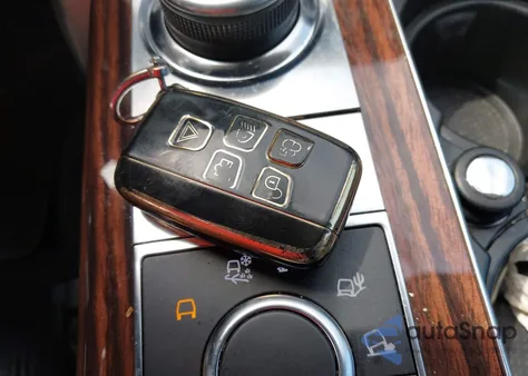 2017 Land Rover Range Rover 3.0L V6 Supercharged Hse из США, поврежденный, VIN SALGS2FV3HA377654